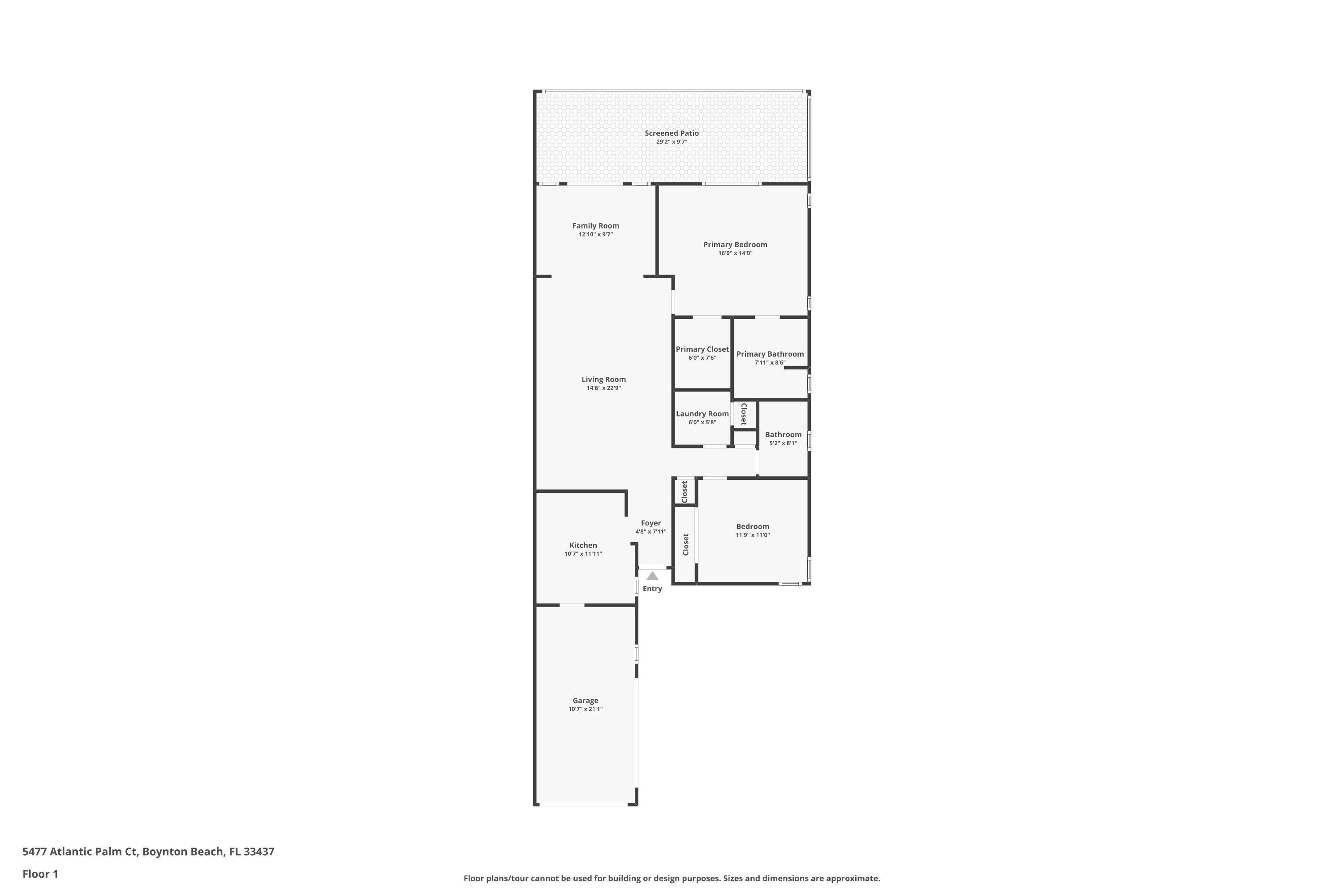 PALM CHASE CONDO - Residential