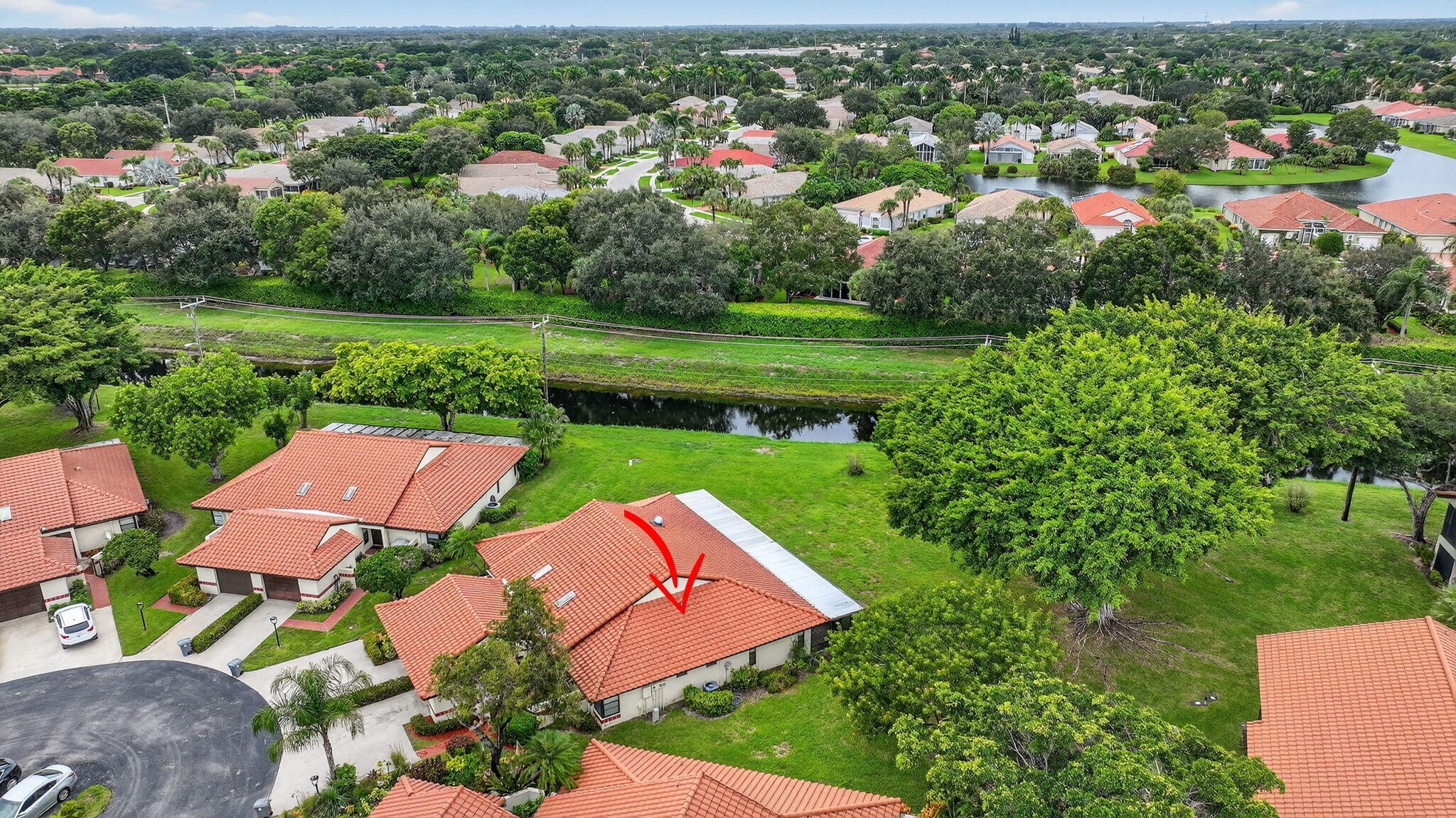 PALM CHASE CONDO - Residential