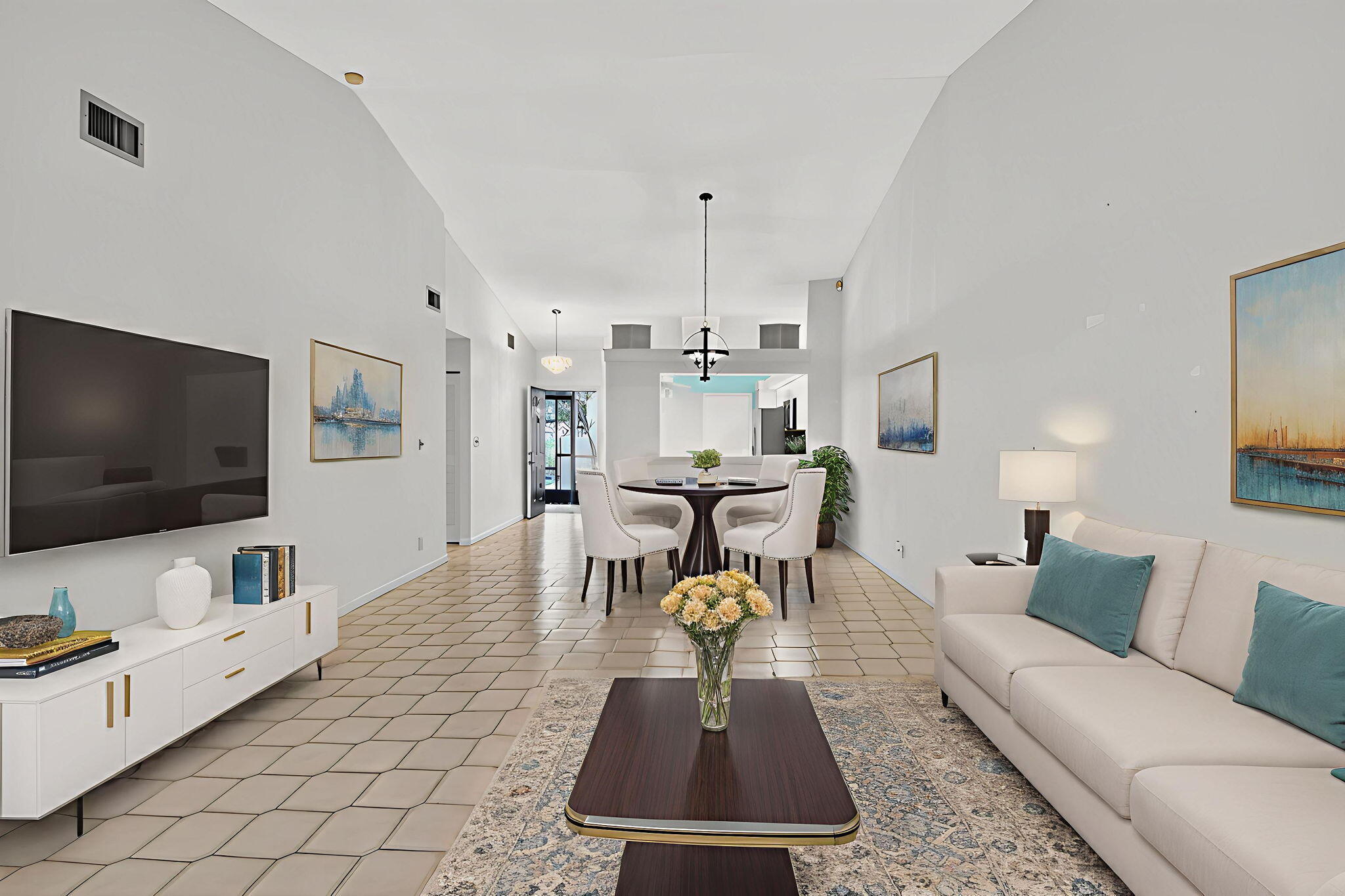 PALM CHASE CONDO - Residential