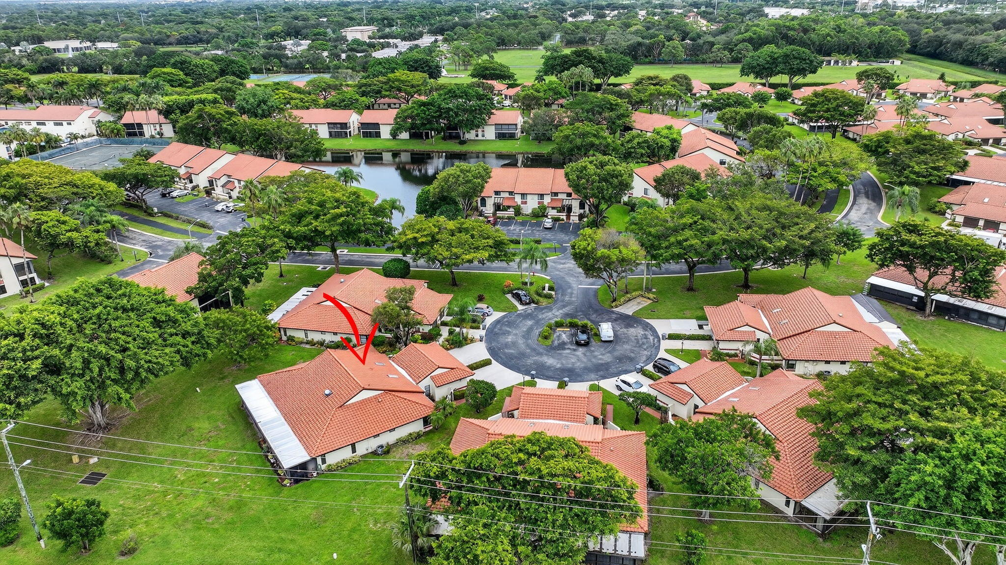 PALM CHASE CONDO - Residential