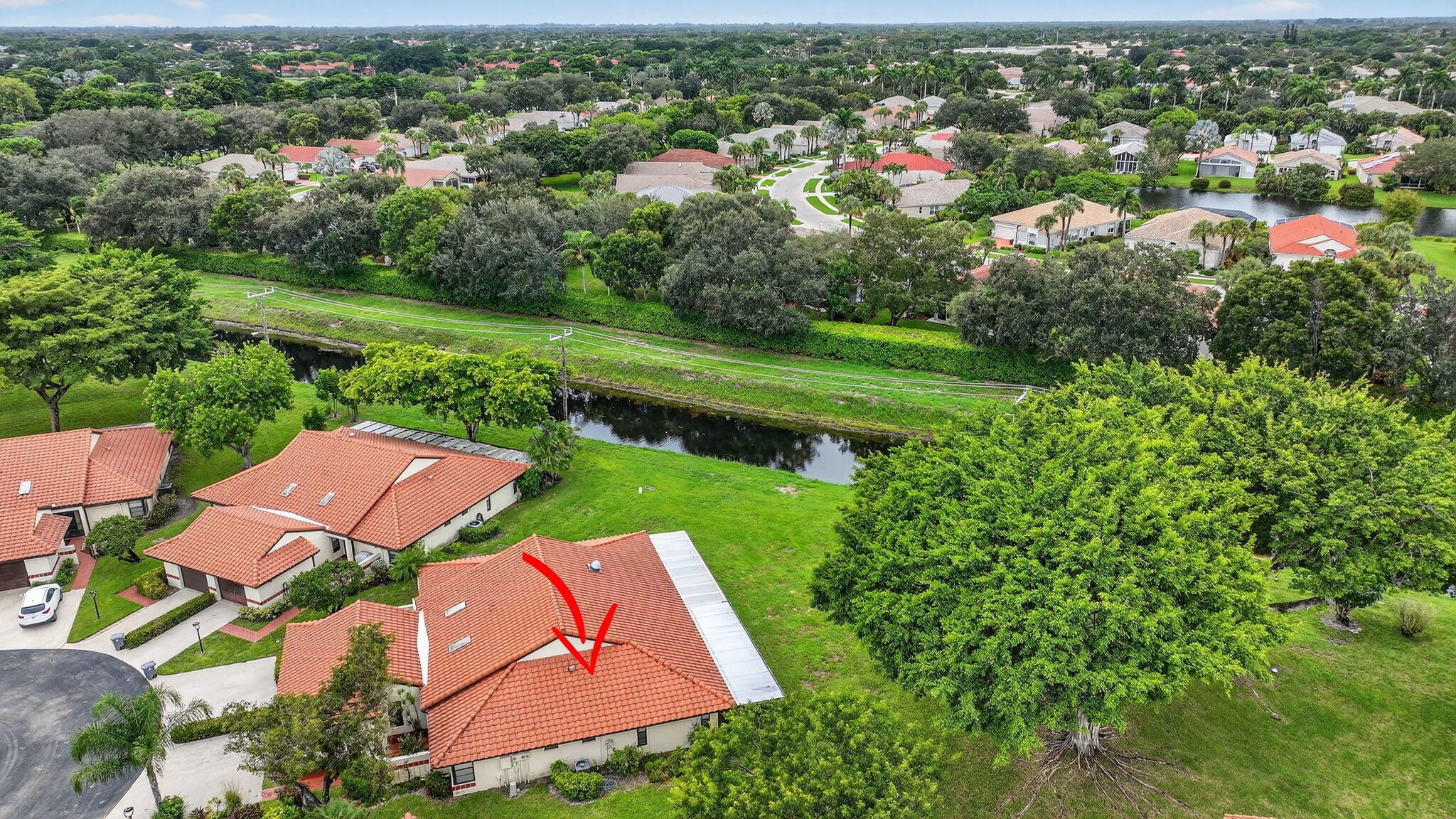 PALM CHASE CONDO - Residential