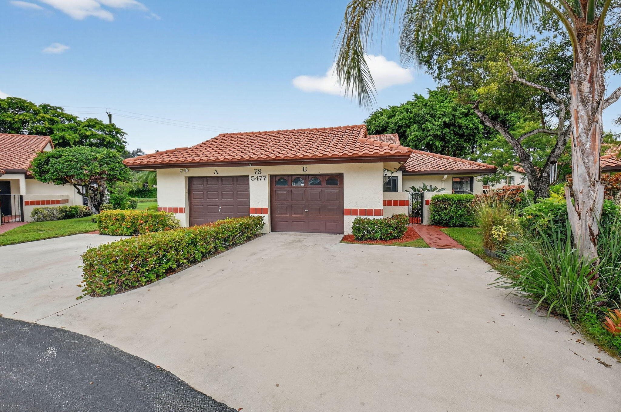 PALM CHASE CONDO - Residential