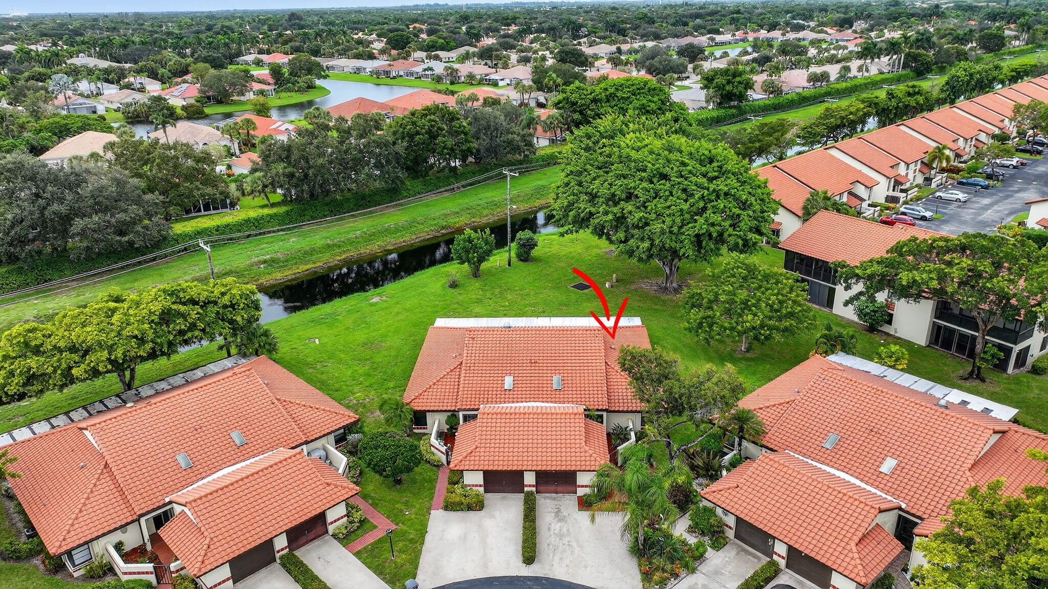 PALM CHASE CONDO - Residential