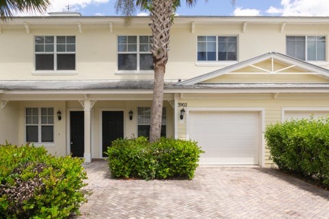 Photo of 3902 SABAL Way, Fort Pierce, FL 34981 (MLS # B26065484)