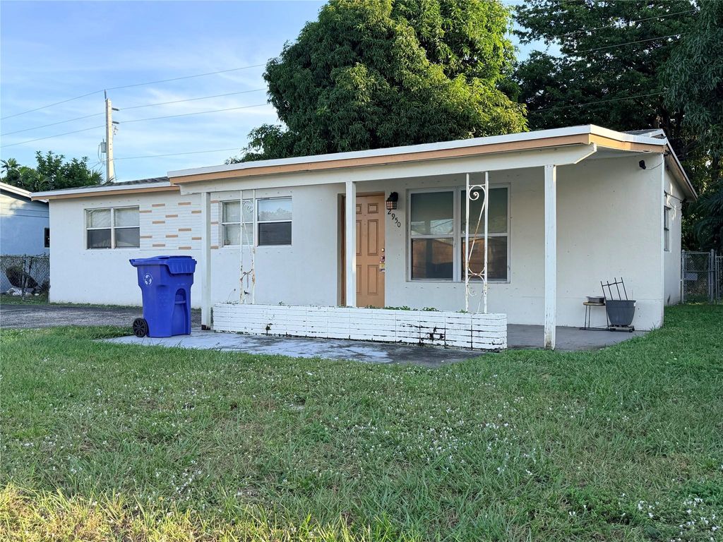 Photo of 2950 NW 20th St, Fort Lauderdale, FL 33311 (MLS # F10540277)