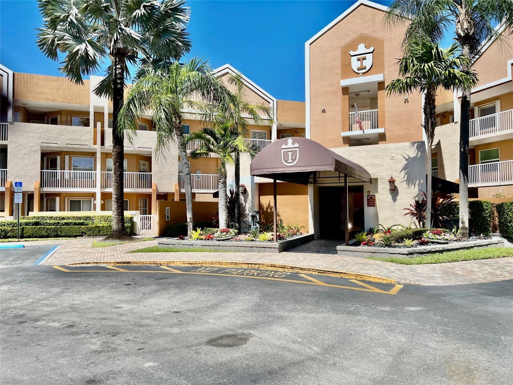 Photo of 7421 Granville Drive #111, Tamarac, FL 33321 (MLS # F10488082)