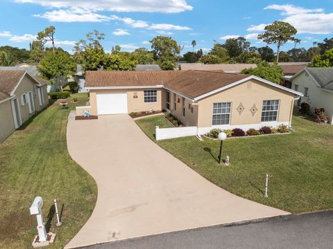 A home in Lake Worth