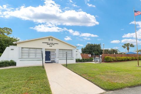 A home in Lake Worth