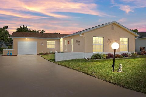 A home in Lake Worth