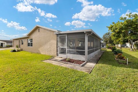 A home in Lake Worth