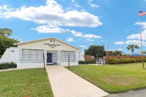 A home in Lake Worth