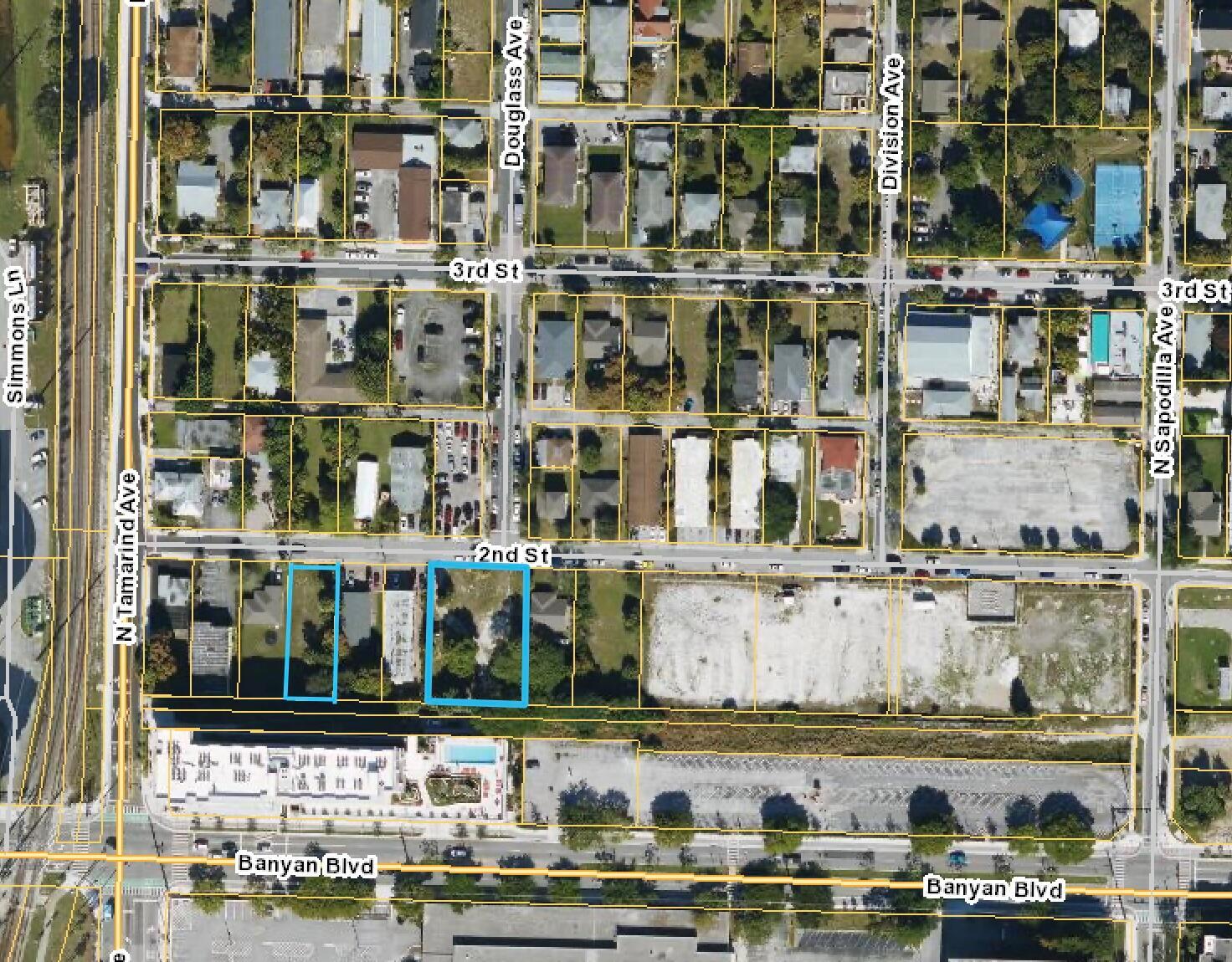 WEST PALM BEACH - Residential