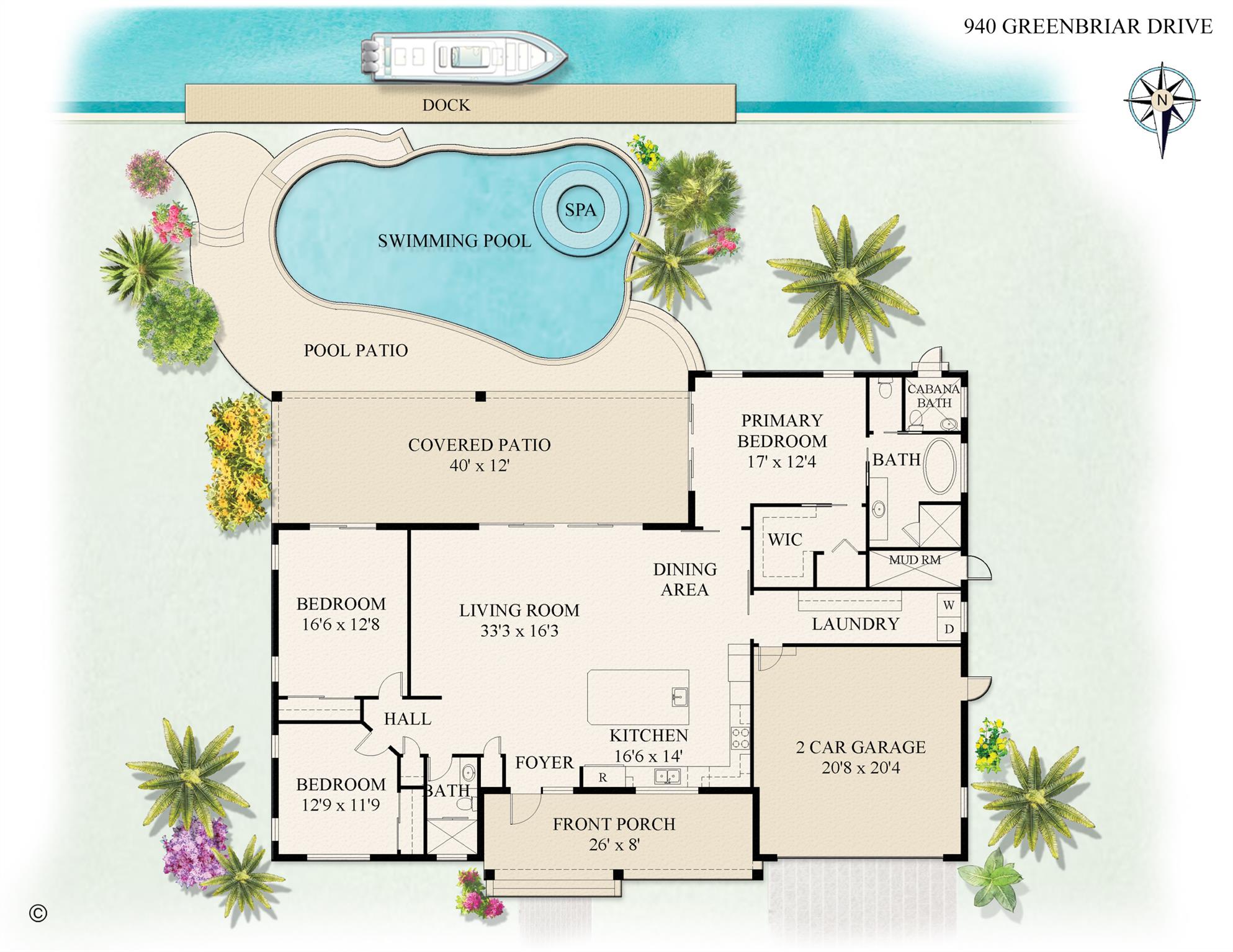BOYNTON ISLES - Residential Lease