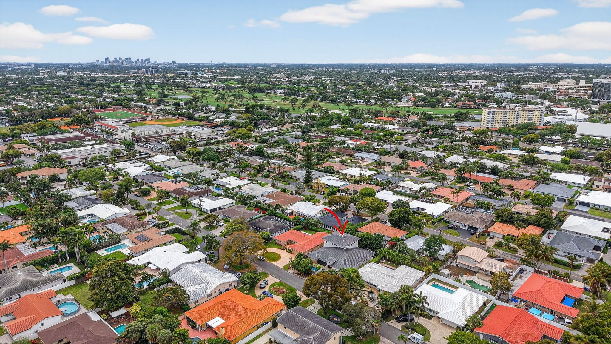 CORAL RIDGE COUNTRY CLUB ADD - Residential