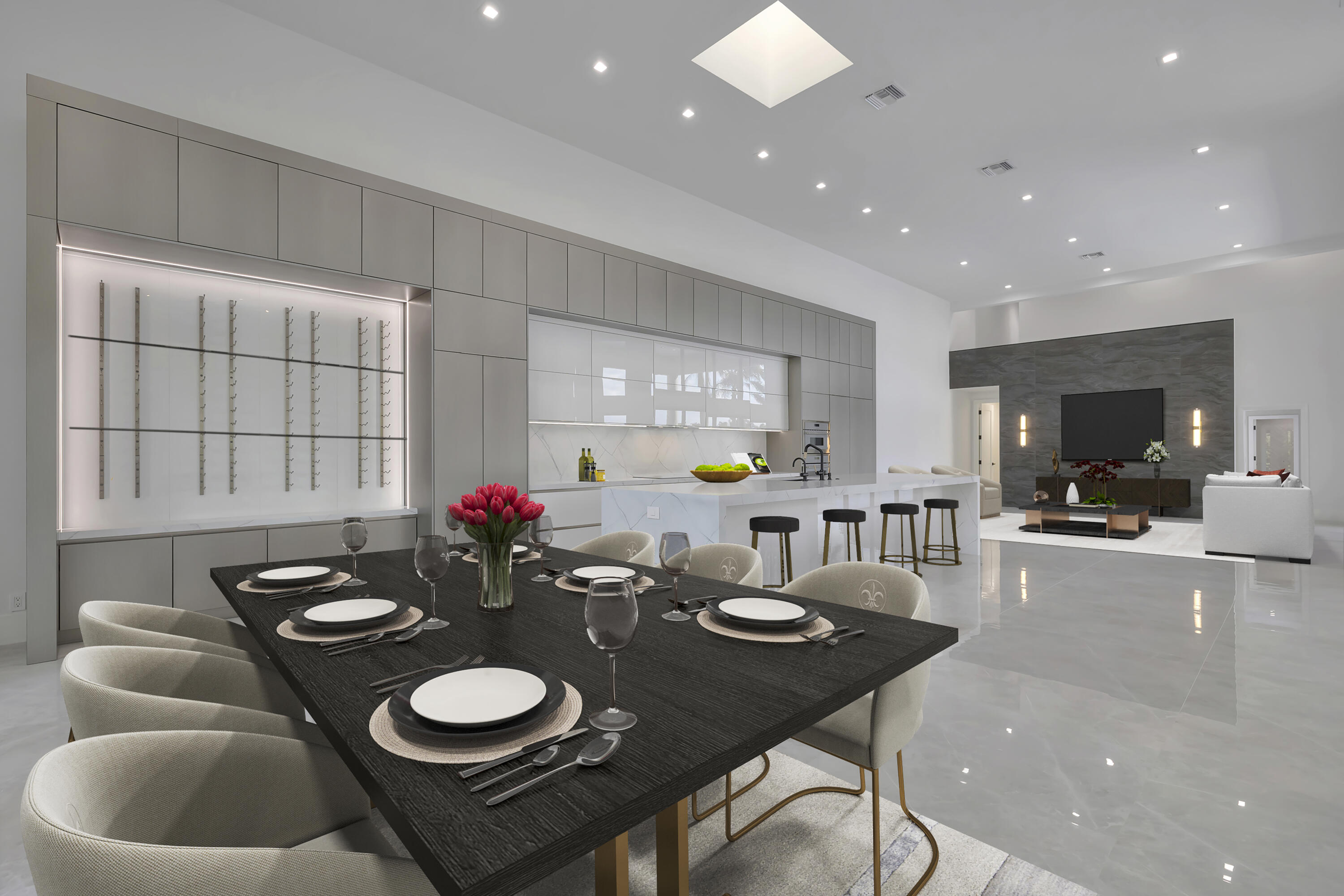 VINTAGE PLACE - Residential