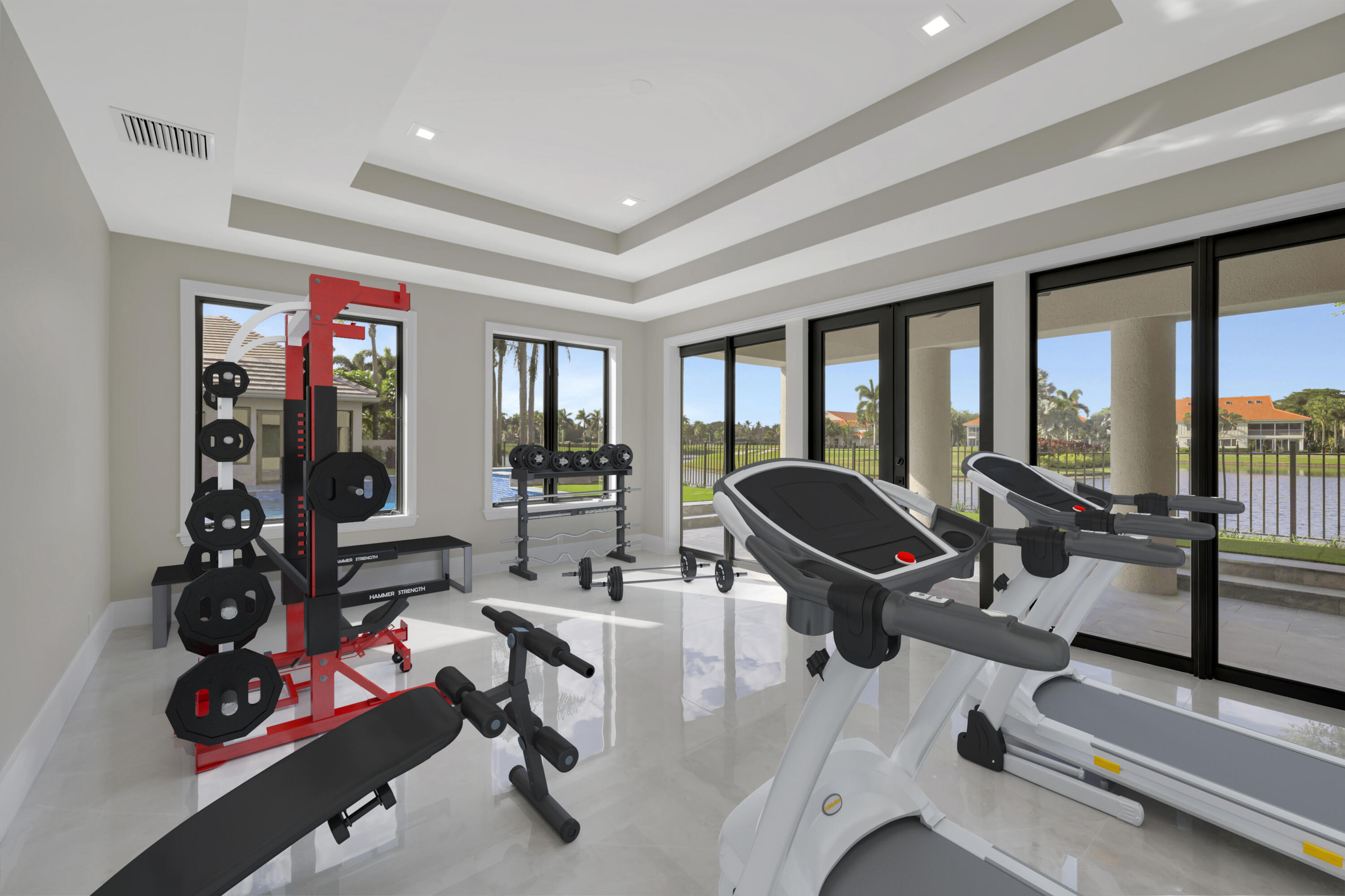 VINTAGE PLACE - Residential