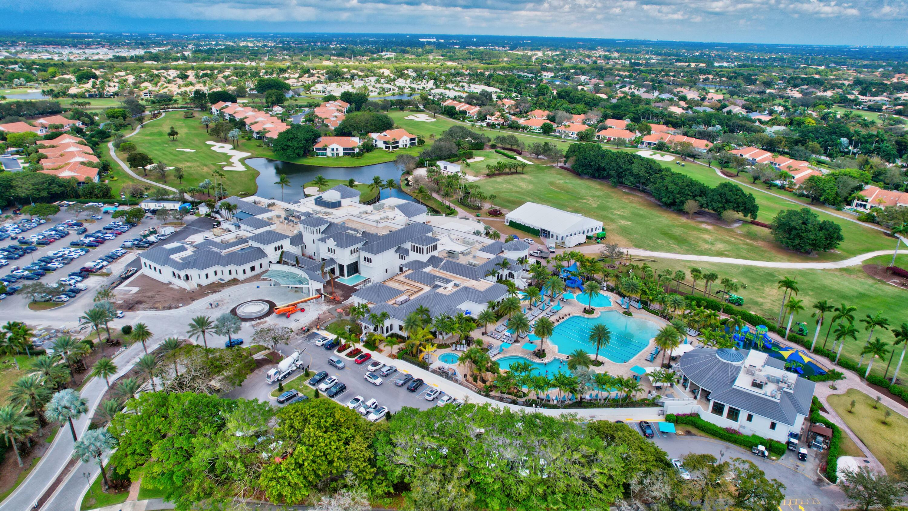 VINTAGE PLACE - Residential