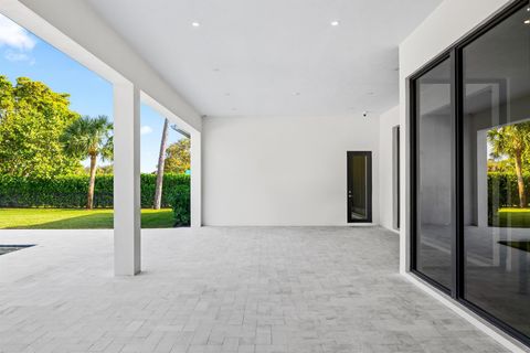 A home in Palm Beach Gardens