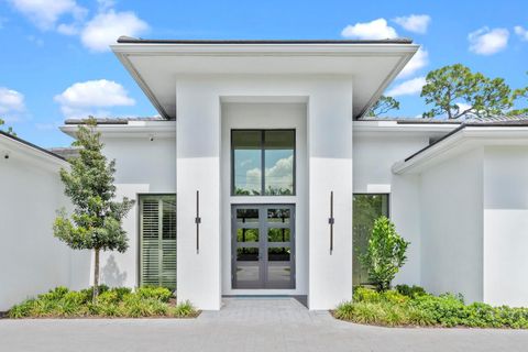 A home in Palm Beach Gardens