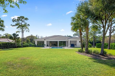 A home in Palm Beach Gardens