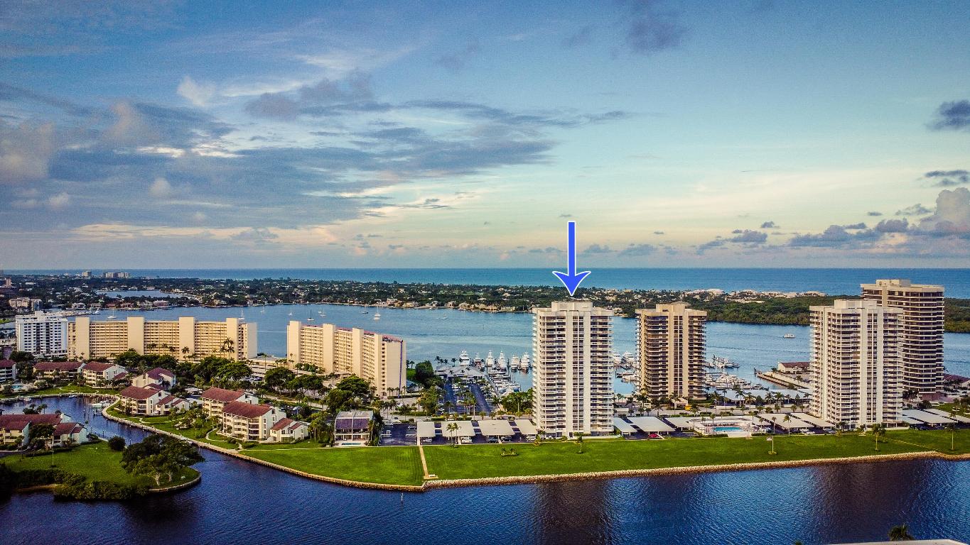 OLD PORT COVE TOWER WEST - Residential Lease