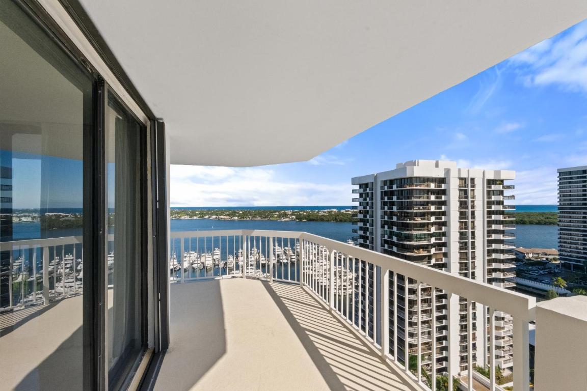 OLD PORT COVE TOWER WEST - Residential Lease