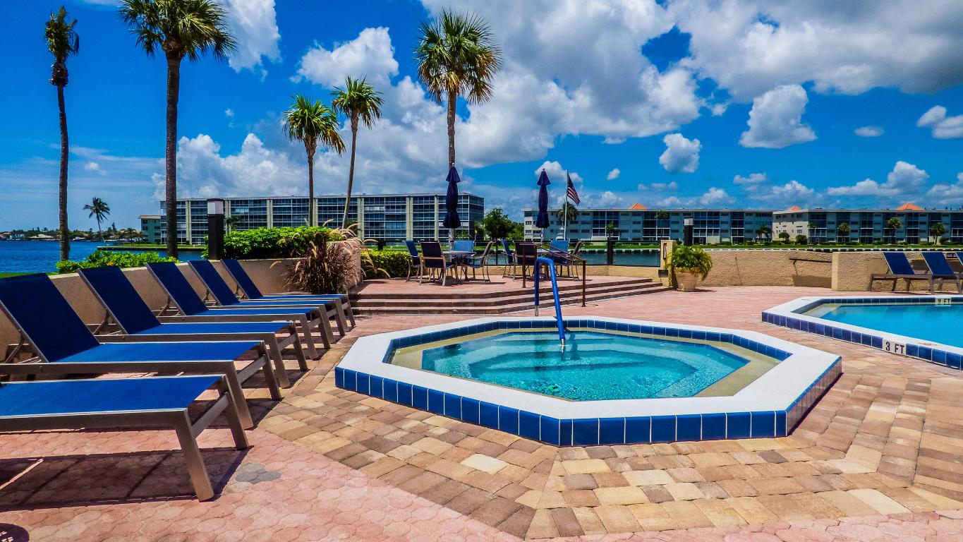 OLD PORT COVE TOWER WEST - Residential Lease