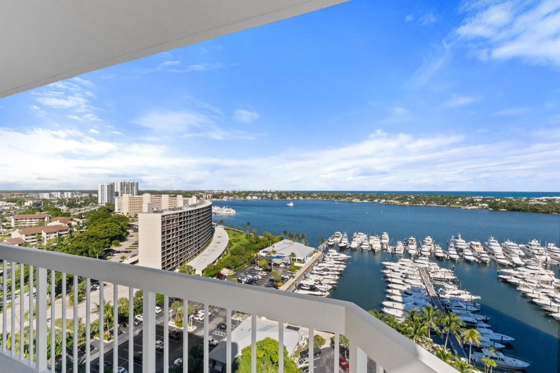 OLD PORT COVE TOWER WEST - Residential Lease