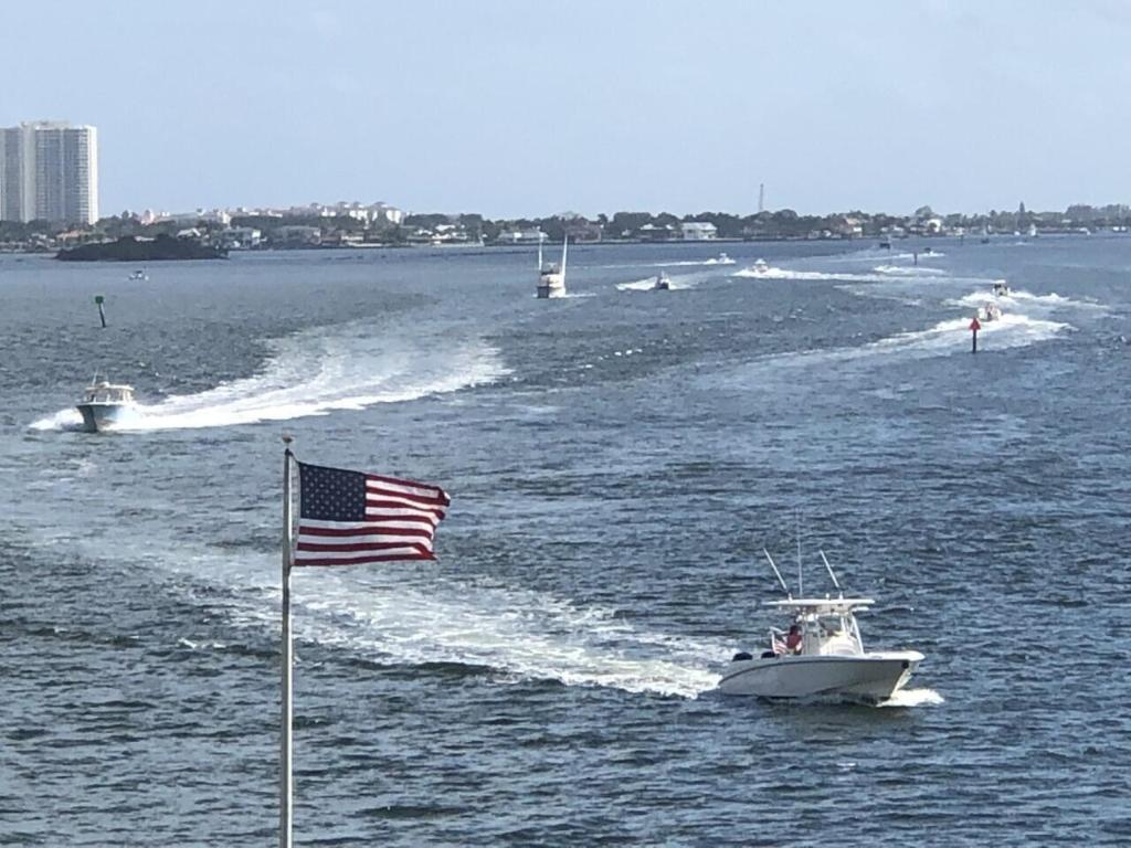 OLD PORT COVE TOWER WEST - Residential Lease