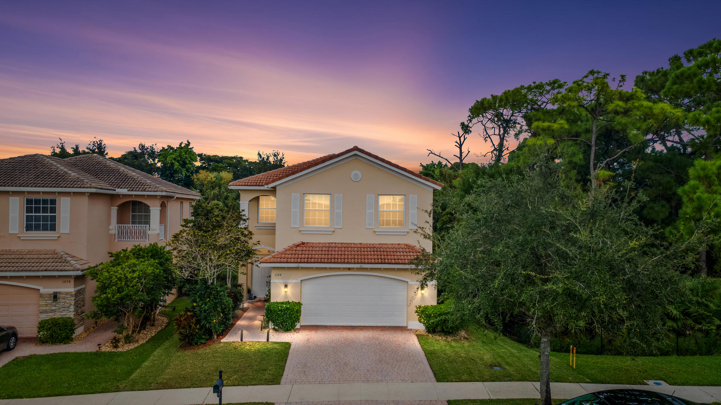Step into elegance with this beautifully reimagined 4-bedroom, 2.5-bath home in the sought-after Vizcaya Falls community of Port Saint Lucie. Spanning over 2,600 sq ft of living space, this residence blends sophisticated upgrades with modern comfort. Originally built in 2007 but rebuilt and redesigned from the ground up, every detail speaks of quality--rich crown molding, gleaming luxury vinyl floors, and designer finishes throughout.The chef-inspired kitchen features striking granite countertops, premium stainless steel appliances, and smart connectivity, including built-in Ethernet and USB ports. A Wi-Fi-enabled thermostat and tankless water heater ensure efficiency at your fingertips. The spacious primary suite offers 2 walk-in closet and a spa-style bathroom