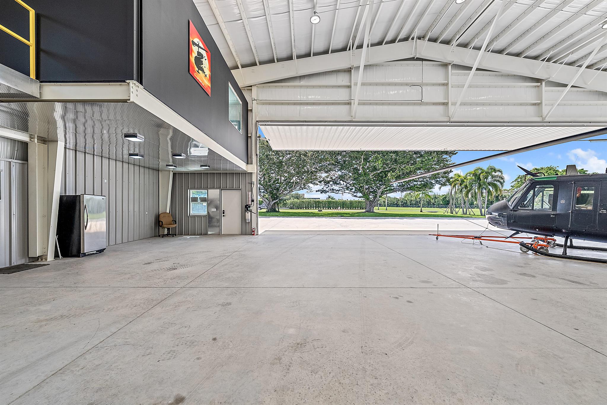 ANTIQUERS AERODROME - Residential