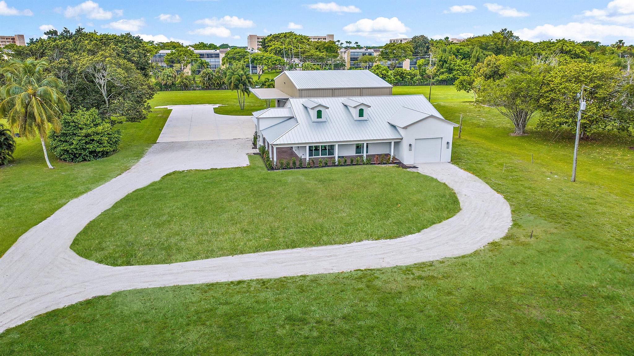 ANTIQUERS AERODROME - Residential