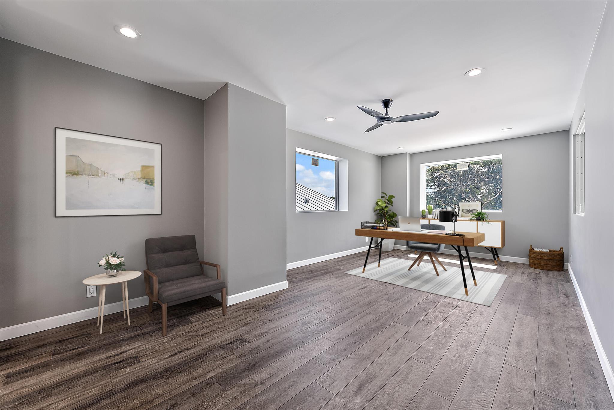 ANTIQUERS AERODROME - Residential