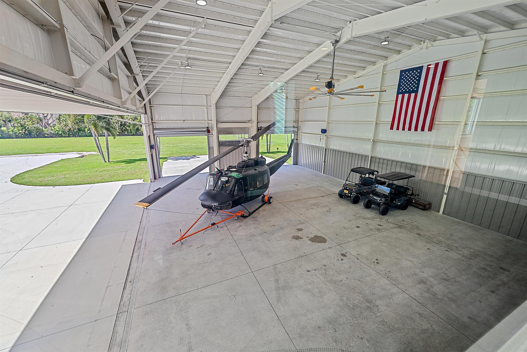 ANTIQUERS AERODROME - Residential