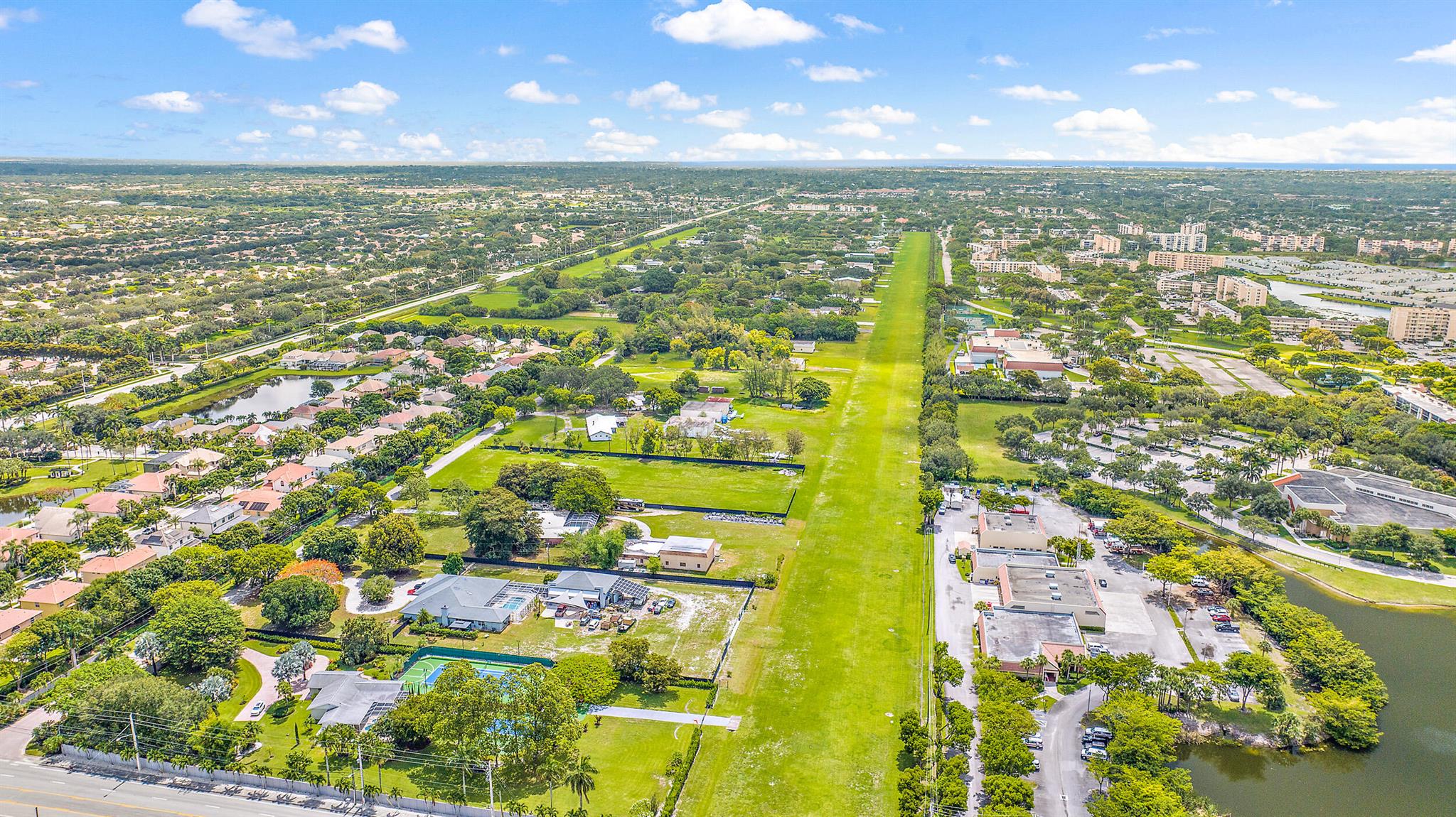 ANTIQUERS AERODROME - Residential