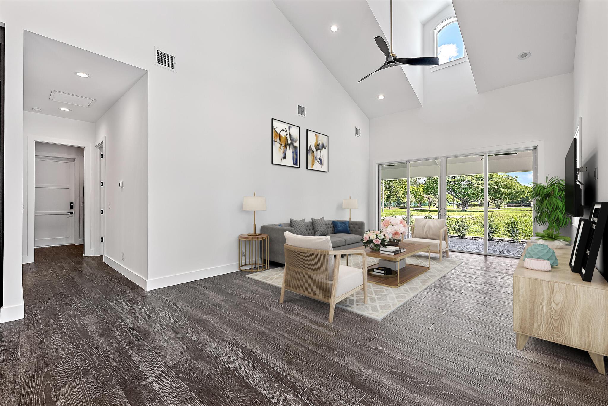 ANTIQUERS AERODROME - Residential