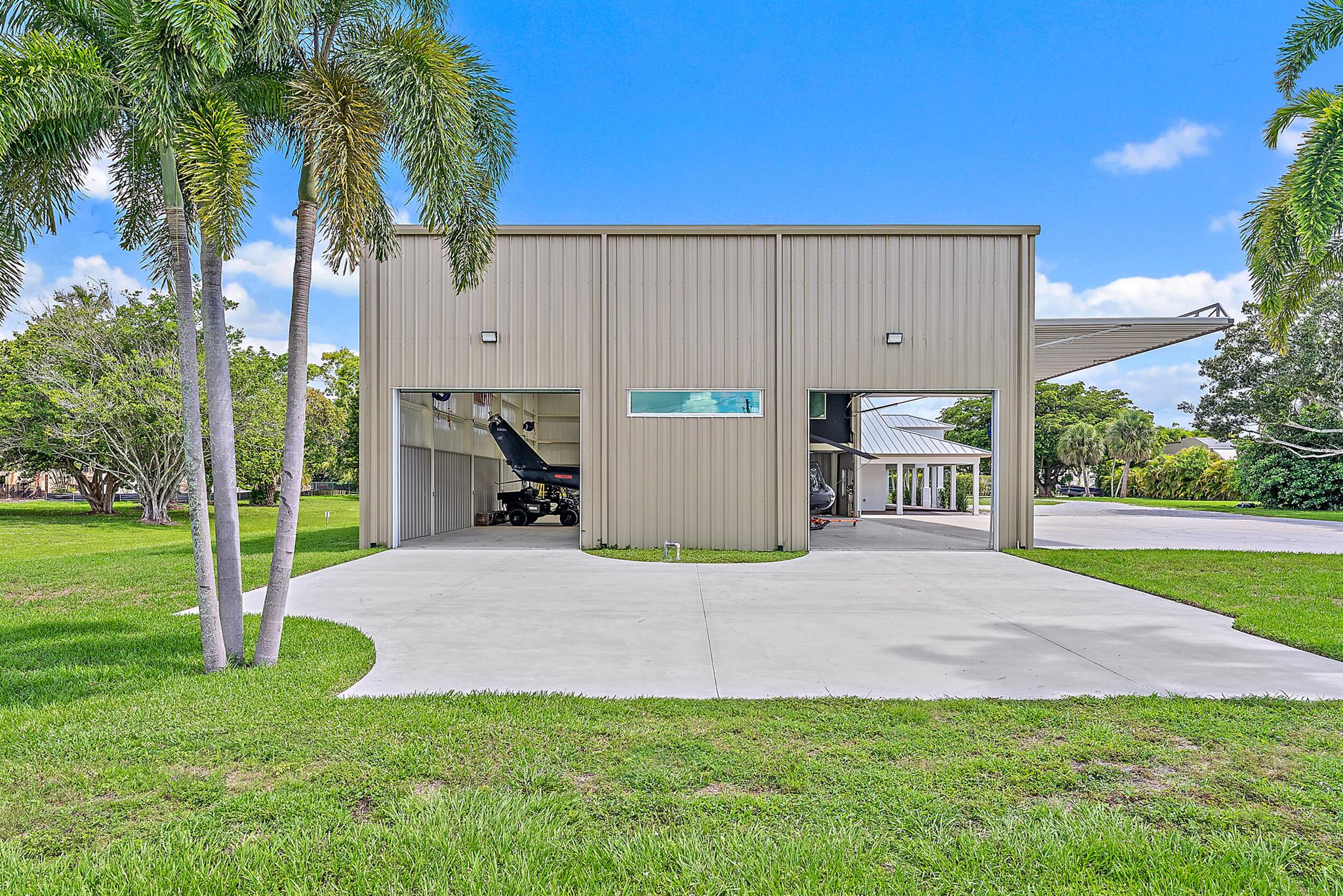 ANTIQUERS AERODROME - Residential