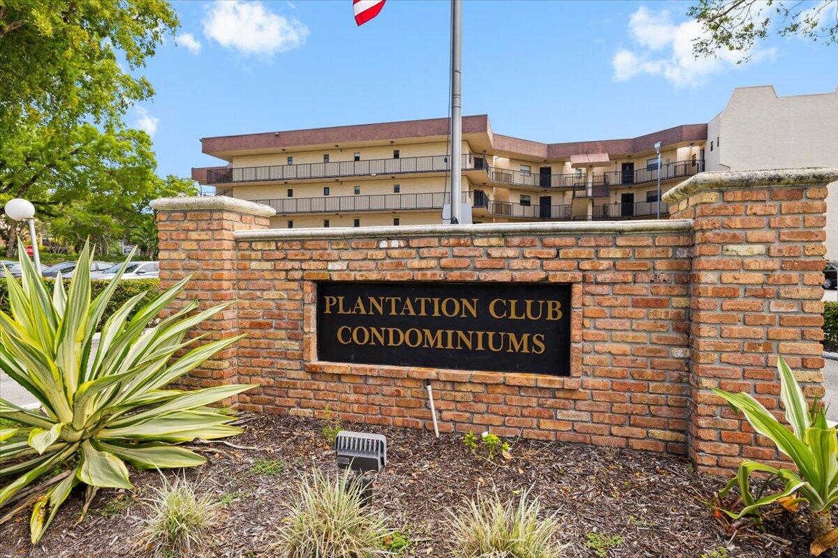 PLANTATION CLUB - Residential