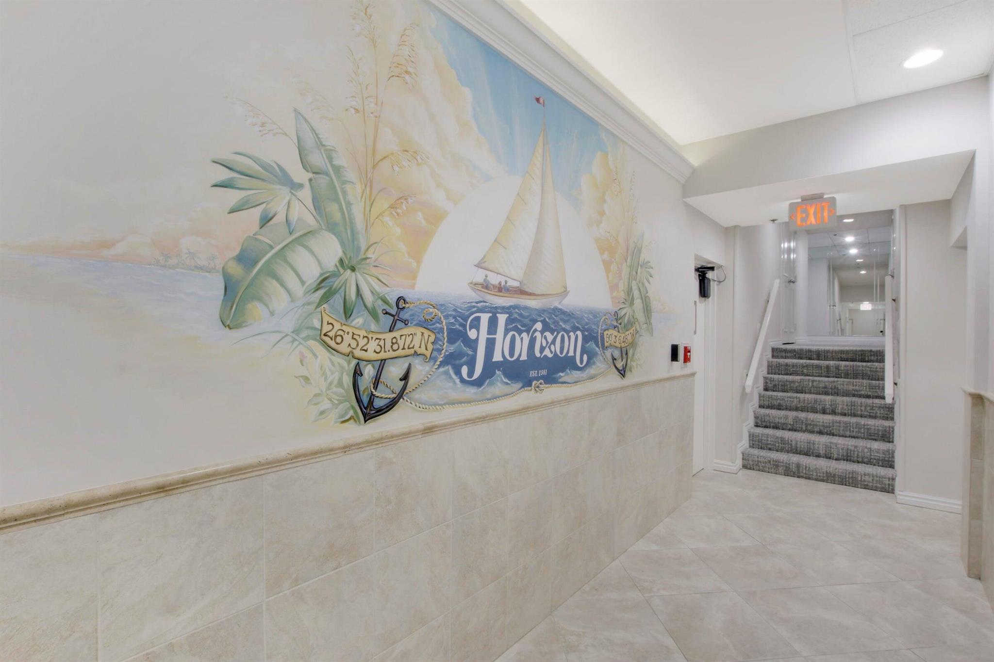 HORIZON CONDO - Residential Lease