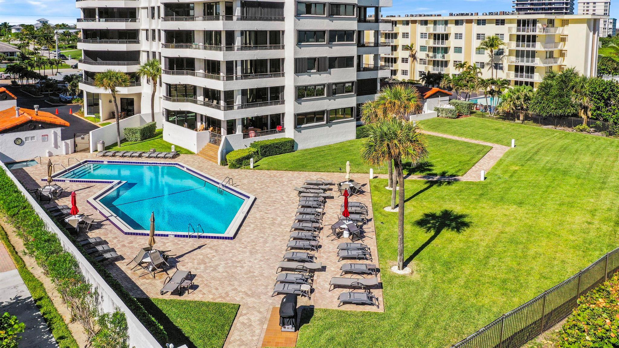 HORIZON CONDO - Residential Lease