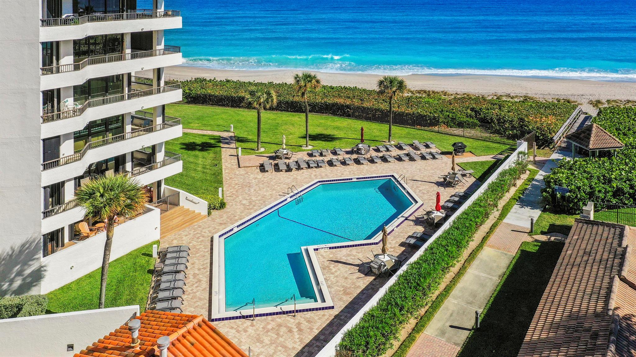 HORIZON CONDO - Residential Lease