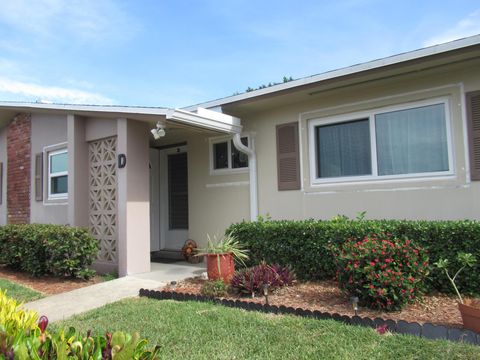 A home in West Palm Beach