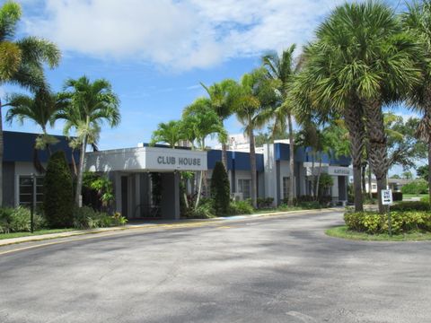 A home in West Palm Beach