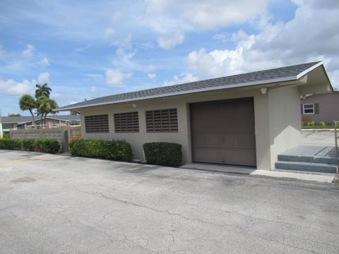 A home in West Palm Beach