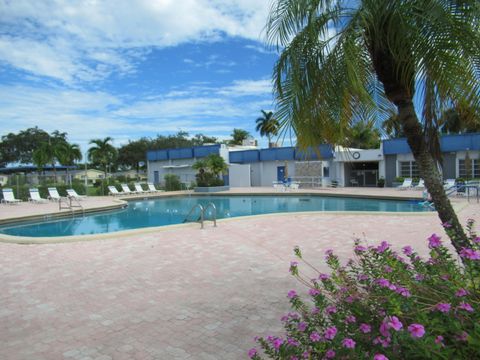 A home in West Palm Beach