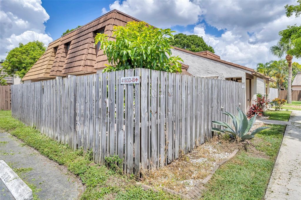 Photo of 4183 Palm Bay Circle #D, West Palm Beach, FL 33406 (MLS # F10455835)