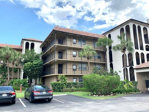 A home in Boca Raton