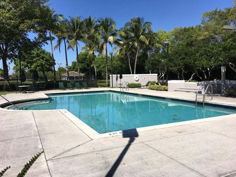 A home in Boca Raton