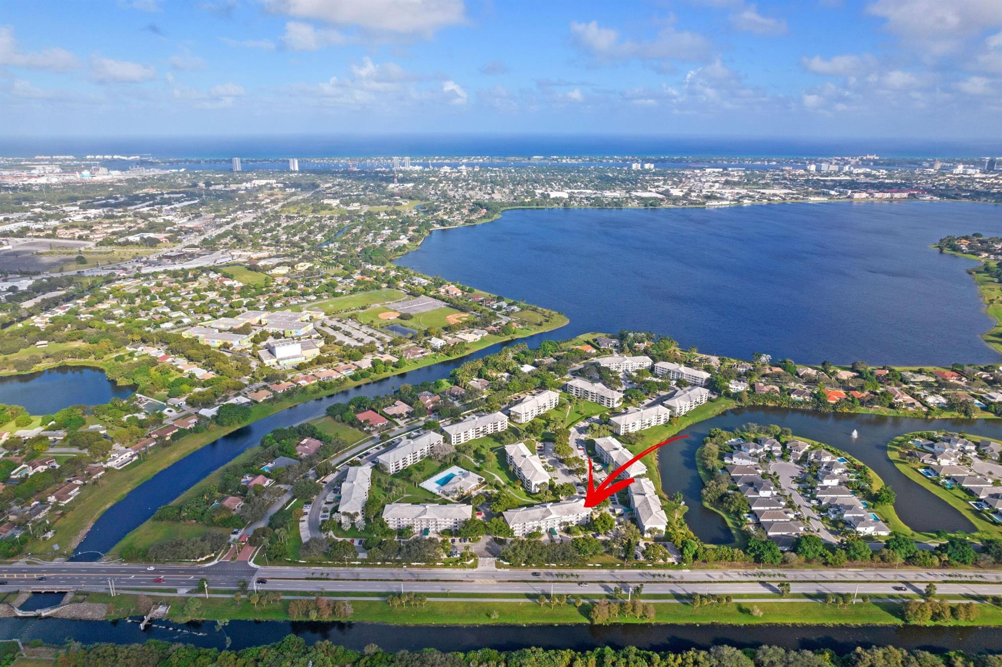 WHITEHALL CONDO OF THE LA - Residential