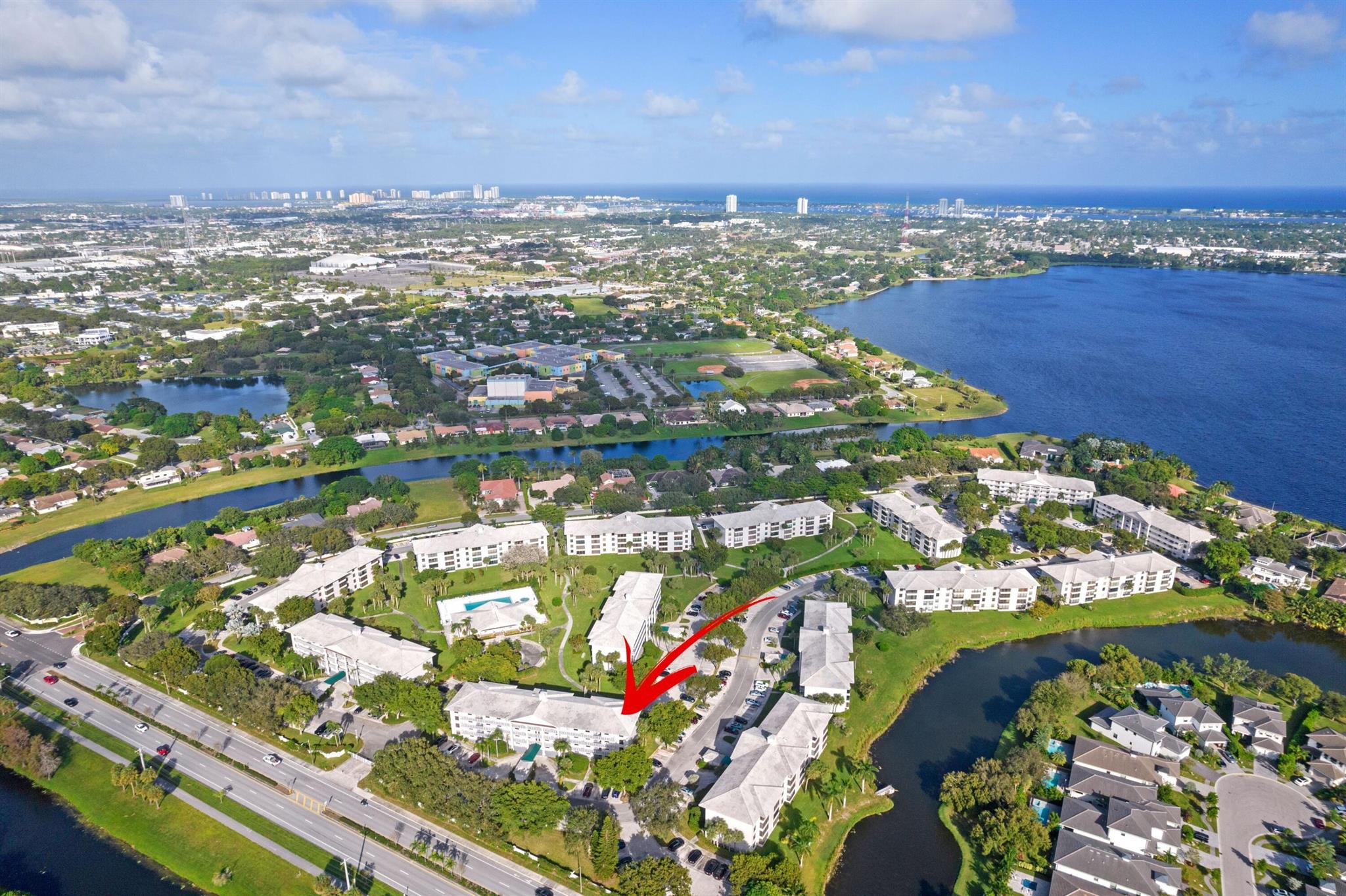 WHITEHALL CONDO OF THE LA - Residential